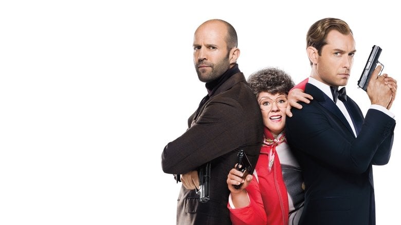 Agentka (2015) na Filman - Dostępność online