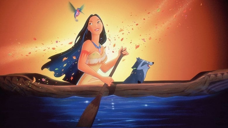 Pocahontas (1995) na Filman - Dostępność online