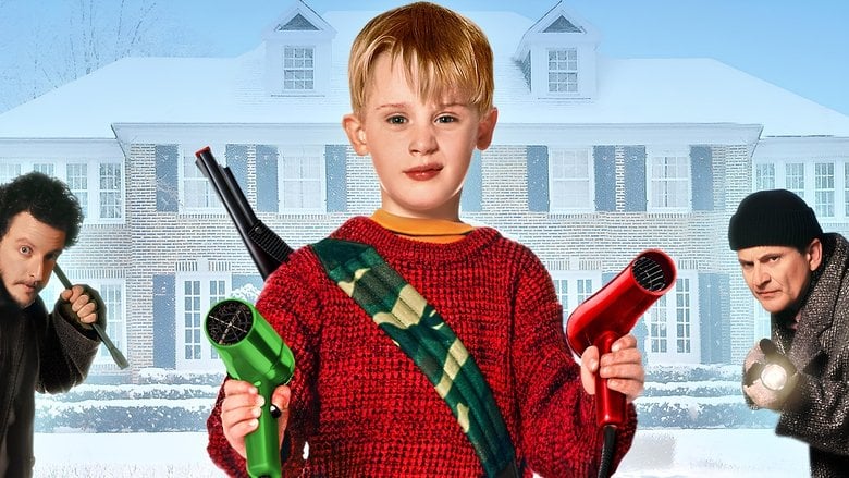 Kevin sam w domu (1990) na Filman - Dostępność online