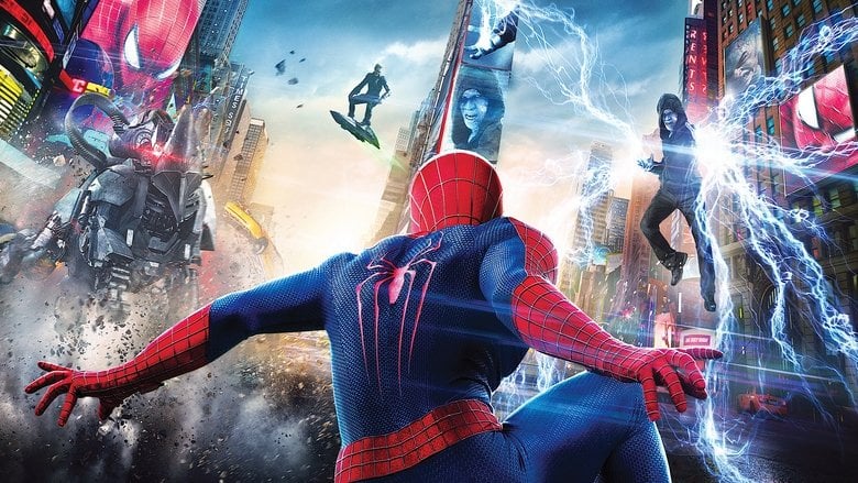 Niesamowity Spider-Man 2 (2014) na Filman - Dostępność online