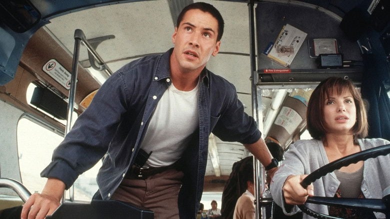Speed: Niebezpieczna prędkość (1994) na Filman - Dostępność online