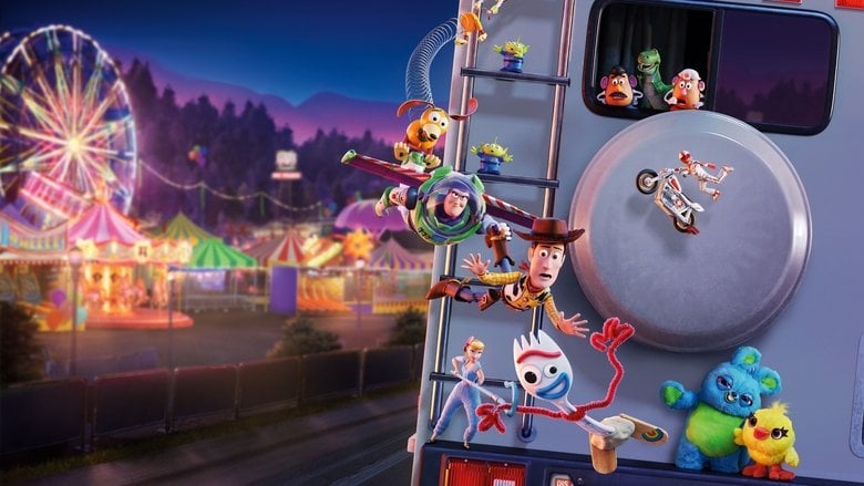 Toy Story 4 (2019) na Filman - Dostępność online