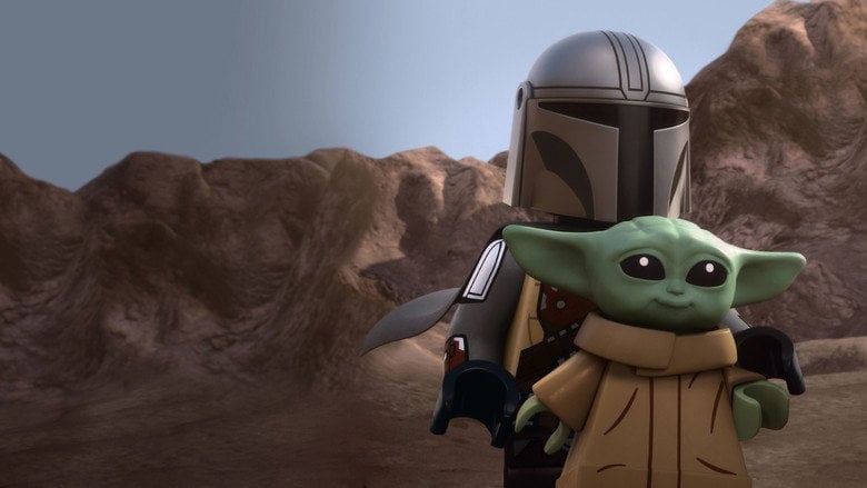Lego Gwiezdne wojny: The Mandalorian (2026) na Filman - Dostępność online
