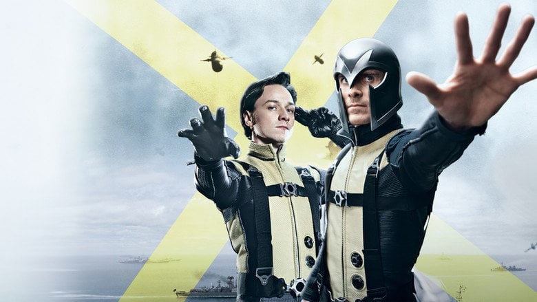 X-Men: Pierwsza klasa (2011) na Filman - Dostępność online