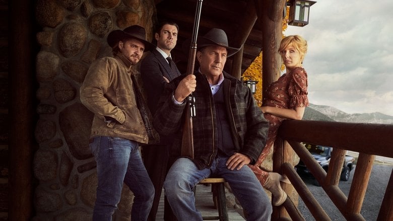 Yellowstone (2018) na Filman - Dostępność online