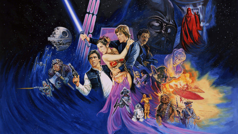 Gwiezdne wojny: Część VI - Powrót Jedi (1983) na Filman - Dostępność online